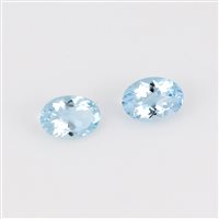 Pietra certificata Zorzan Gioielli in Acquamarina Acquamarina 1.35 Ct CBAO135MP - CBAO135MP